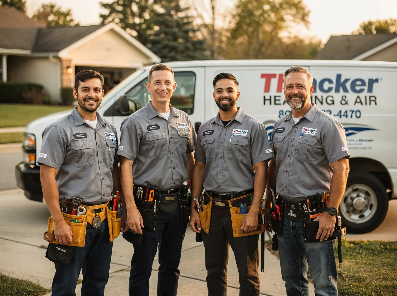Ac Repair company in Tonasket, WA